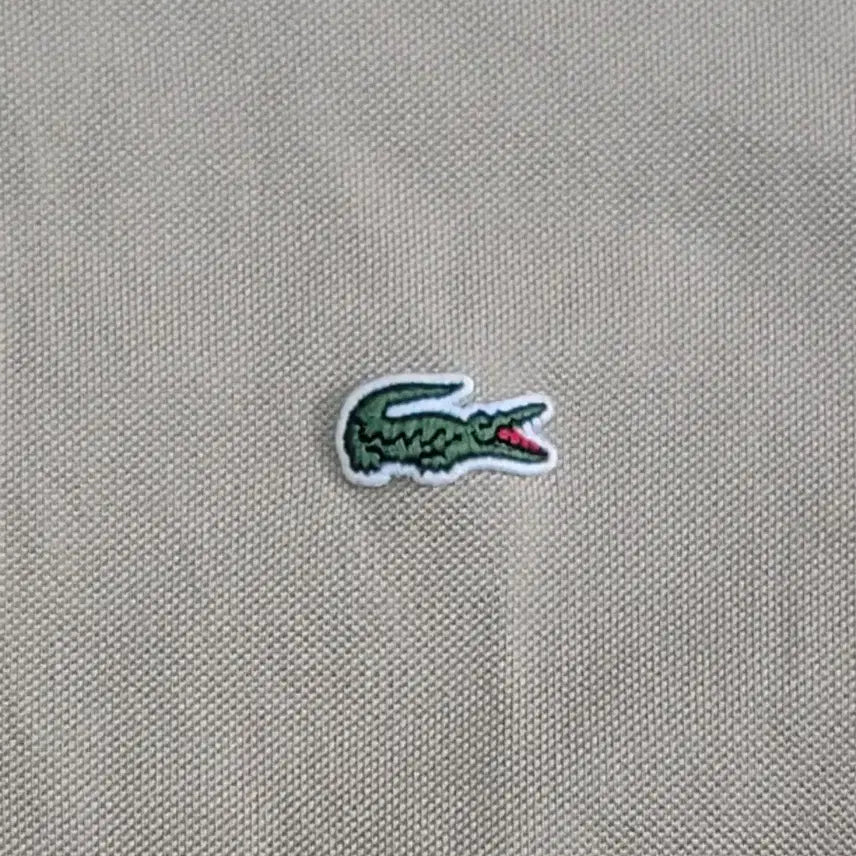 [BUNJANG] Lacoste Regular Fit Short Sleeve Polo T-Shirt / (US M,100)라코스테 레귤러핏 카라넥 반팔티셔츠 판매합니다