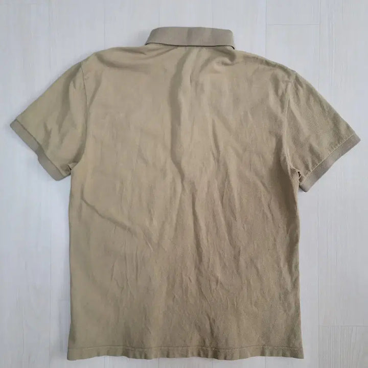 [BUNJANG] Lacoste Regular Fit Short Sleeve Polo T-Shirt / (US M,100)라코스테 레귤러핏 카라넥 반팔티셔츠 판매합니다