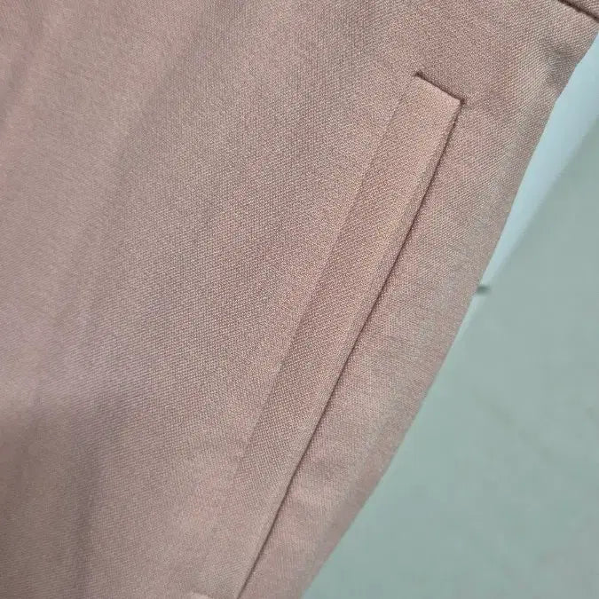 [BUNJANG] SOUP Pink Slacks Pants Size 66 / SOUP 슬랙스팬츠바지 66 새상품