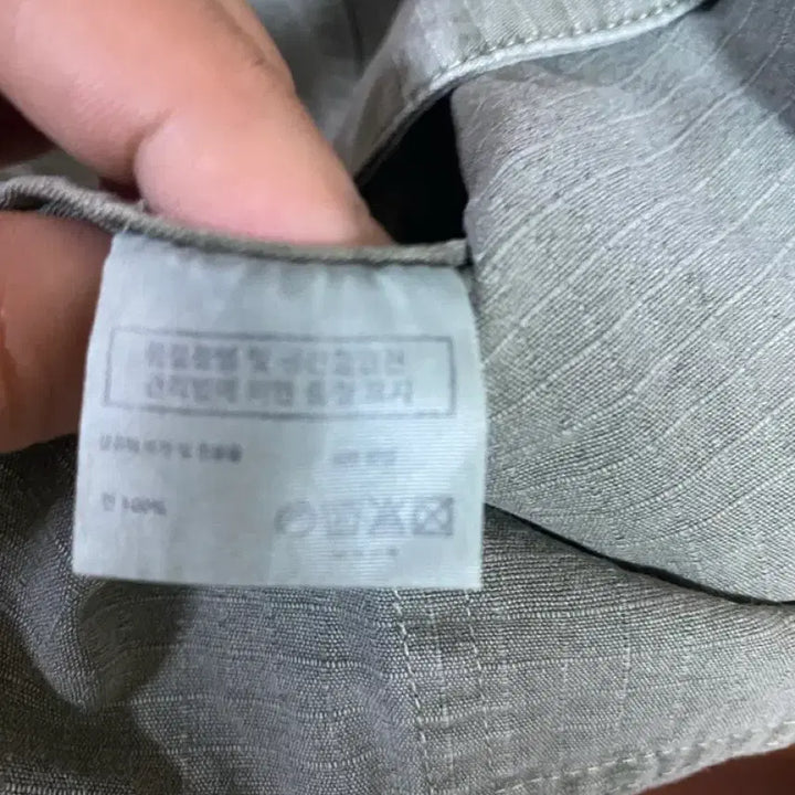 [BUNJANG] [BIRTHDAYSUIT] 벌스데이수트 립스탑 BDU 자켓 M사이즈 / [BIRTHDAYSUIT] 벌스데이수트 립스탑 BDU 자켓 M사이즈