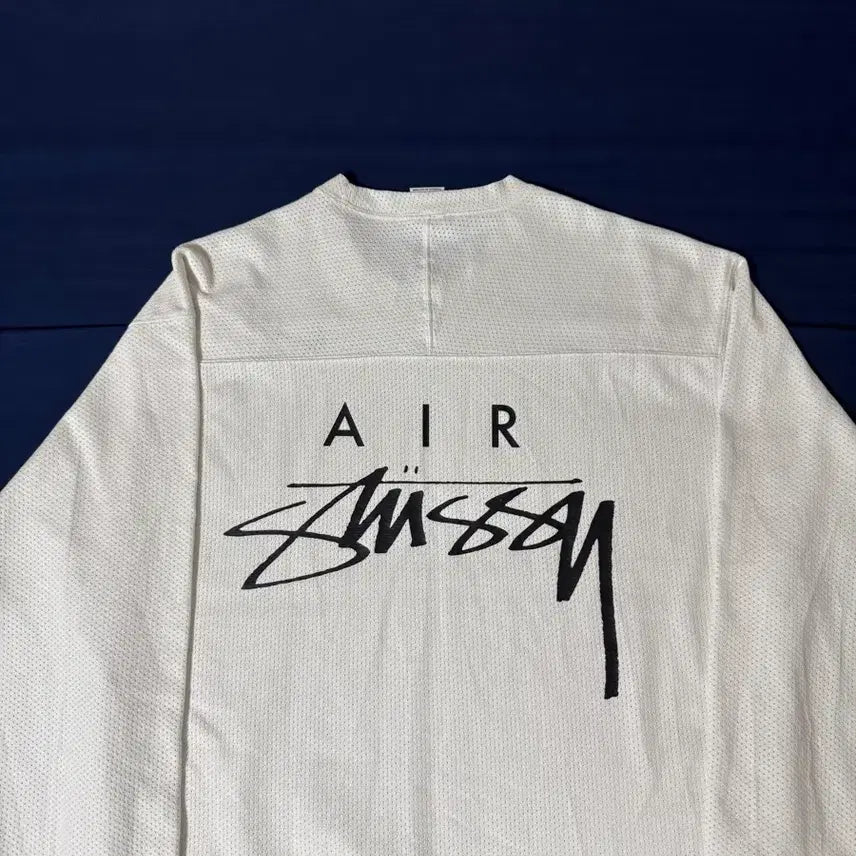 [BUNJANG] Nike x Stussy Long Sleeve Top (FJ9164-133) / 나이키 x 스투시 롱슬리브 탑 세일 (FJ9164-133)