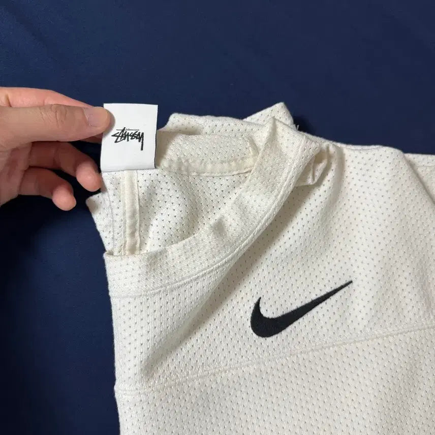 [BUNJANG] Nike x Stussy Long Sleeve Top (FJ9164-133) / 나이키 x 스투시 롱슬리브 탑 세일 (FJ9164-133)