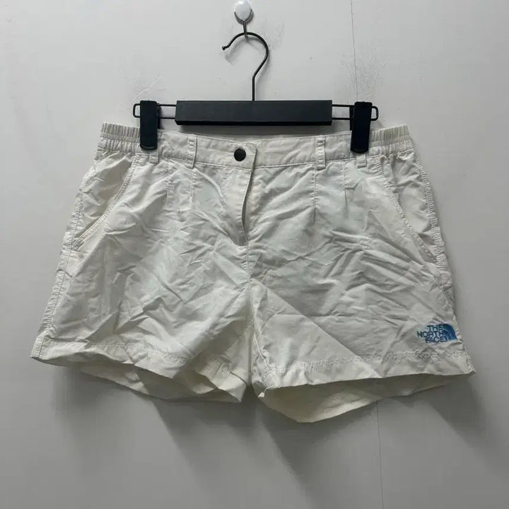 [BUNJANG] The North Face White Shorts (Size 29) / [만원 아라비아빈티지]노스페이스 화이트 반바지 29