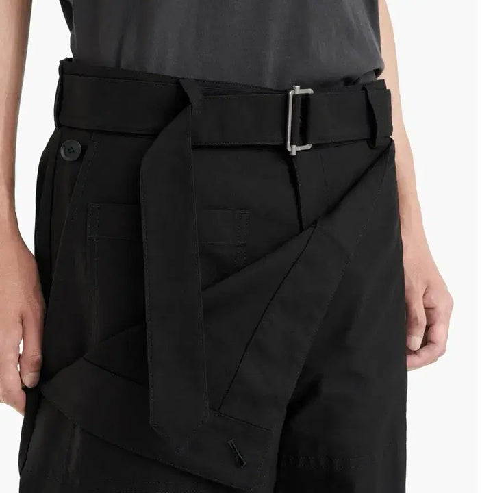 [BUNJANG] Zhiyong Kim 25AW Double Front Pants / [S] 지용킴 25AW 더블 프론트 팬츠