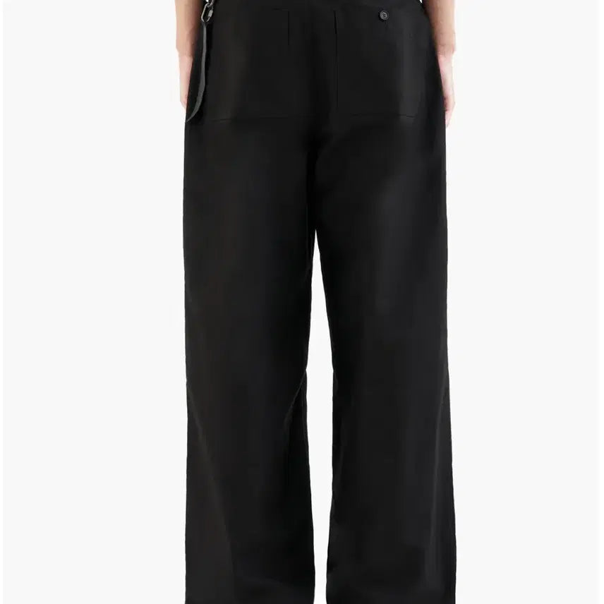 [BUNJANG] Zhiyong Kim 25AW Double Front Pants / [S] 지용킴 25AW 더블 프론트 팬츠