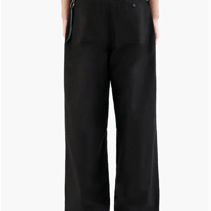 [BUNJANG] Zhiyong Kim 25AW Double Front Pants / [S] 지용킴 25AW 더블 프론트 팬츠