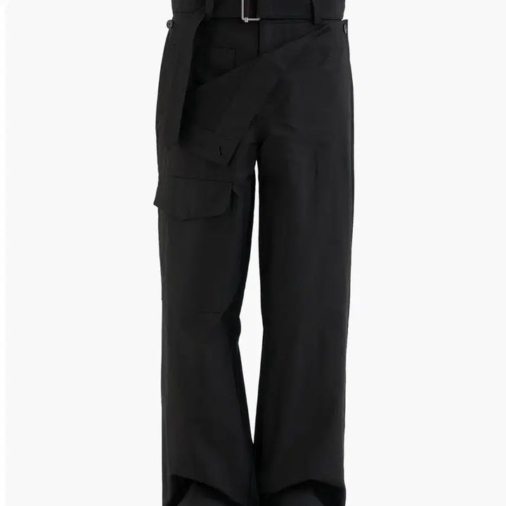 [BUNJANG] Zhiyong Kim 25AW Double Front Pants / [S] 지용킴 25AW 더블 프론트 팬츠
