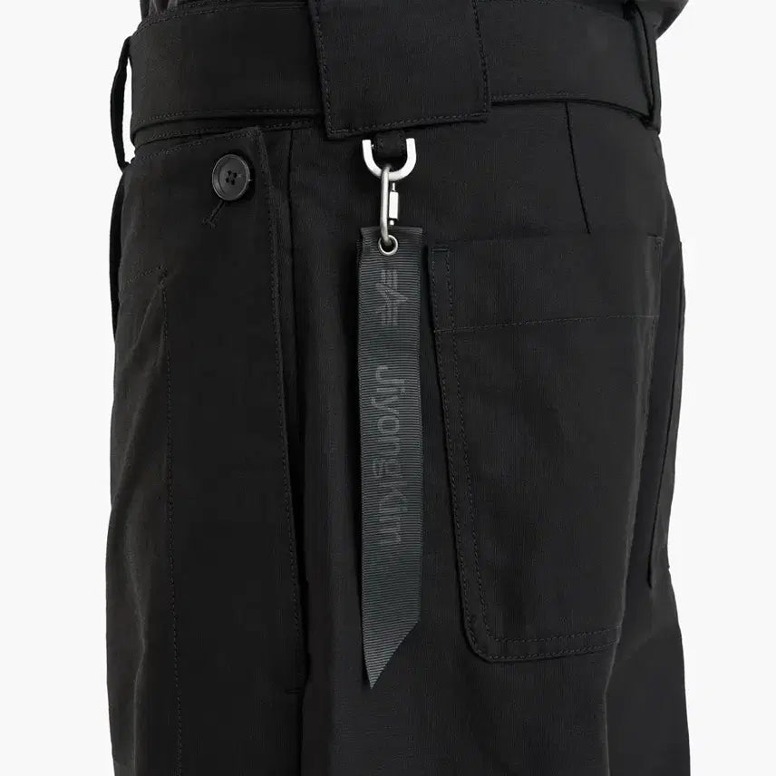 [BUNJANG] Zhiyong Kim 25AW Double Front Pants / [S] 지용킴 25AW 더블 프론트 팬츠