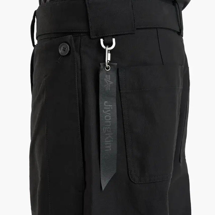 [BUNJANG] Zhiyong Kim 25AW Double Front Pants / [S] 지용킴 25AW 더블 프론트 팬츠