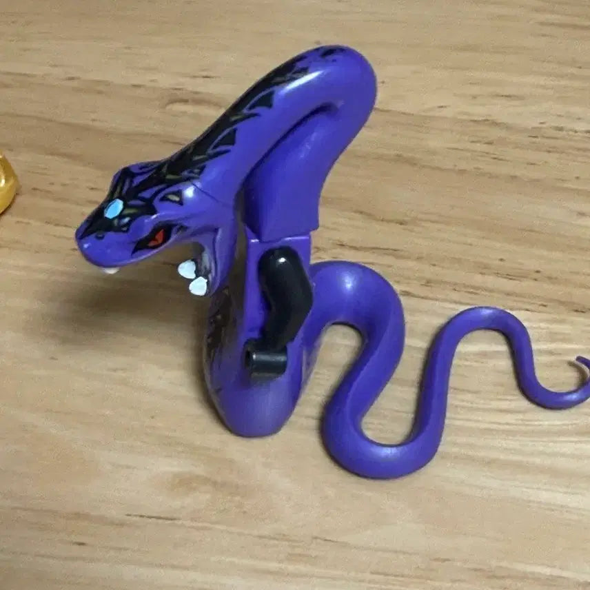 [BUNJANG] LEGO Ninjago Purple Snake Figure / 닌자고 뱀