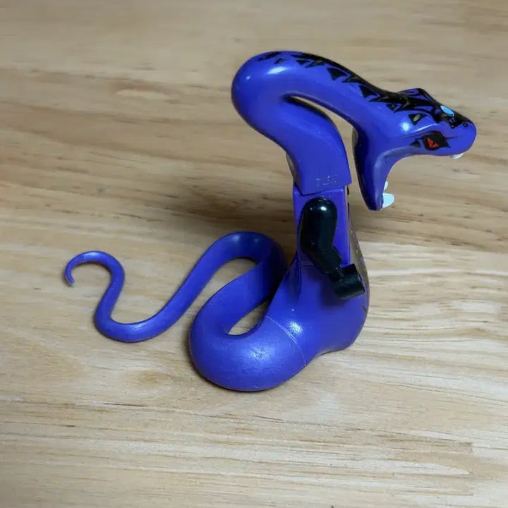 [BUNJANG] LEGO Ninjago Purple Snake Figure / 닌자고 뱀