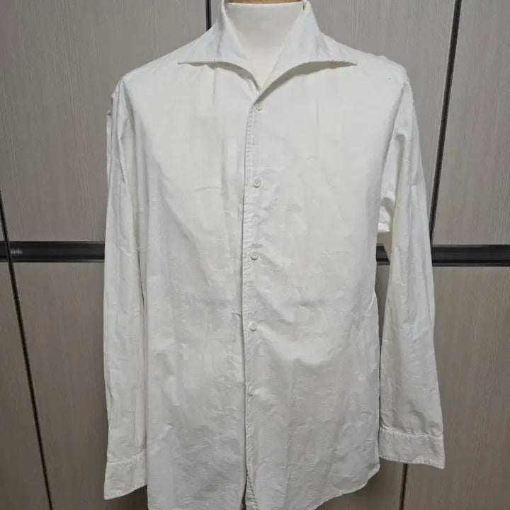 [SOLD OUT] CITTA SLOW 화이트 셔츠 48
