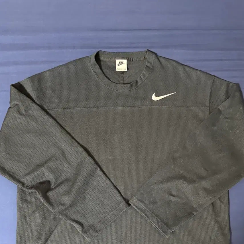 [SOLD OUT] 나이키 x 스투시 롱슬리브 탑 블랙 (FJ9164-010)