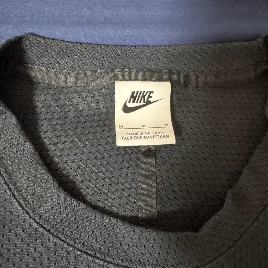 [SOLD OUT] 나이키 x 스투시 롱슬리브 탑 블랙 (FJ9164-010)