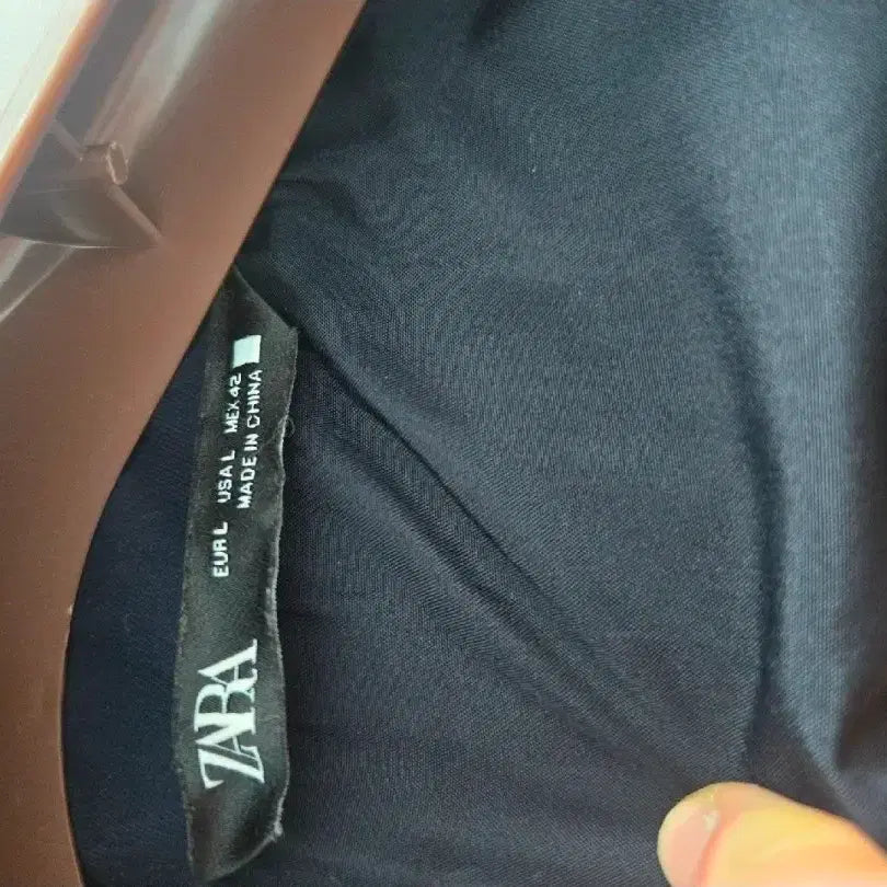 [BUNJANG] ZARA Blouson Jacket / 자라 블루종 점퍼 자켓