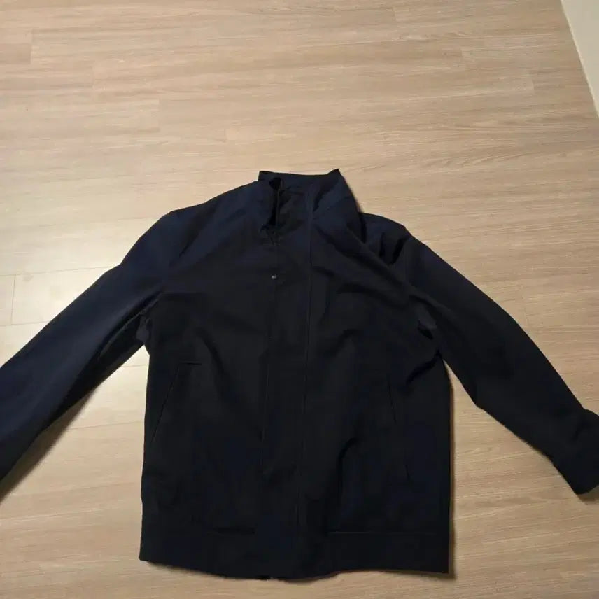 [BUNJANG] ZARA Blouson Jacket / 자라 블루종 점퍼 자켓