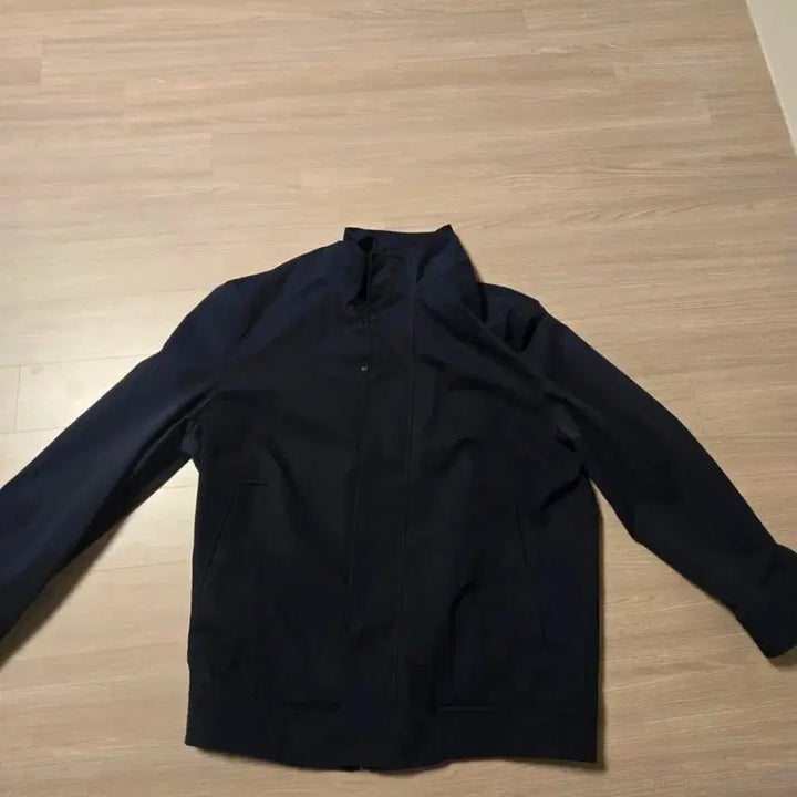 [BUNJANG] ZARA Blouson Jacket / 자라 블루종 점퍼 자켓