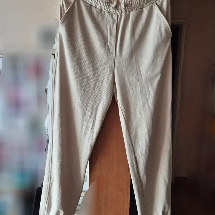 [BUNJANG] Polo Ralph Lauren Cotton Jogger Pants Women / 폴햄 면조거팬츠 여성용