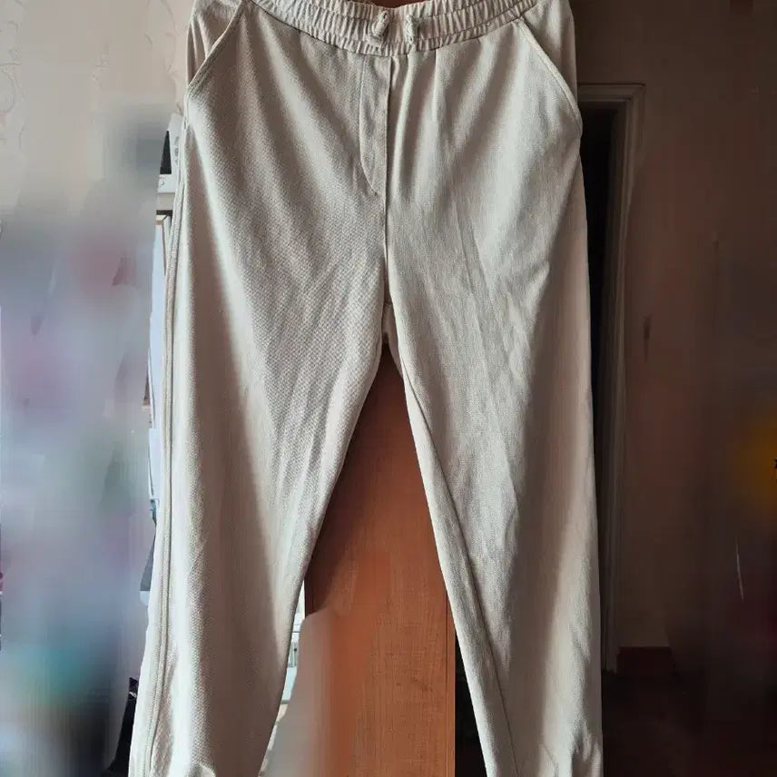 [BUNJANG] Polo Ralph Lauren Cotton Jogger Pants Women / 폴햄 면조거팬츠 여성용