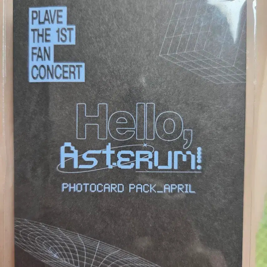 [BUNJANG] PLAVE Fan-Con Photocard Pack / 플레이브 팬콘 포카팩 april 팝니다