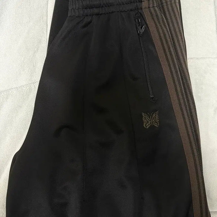 [BUNJANG] Needles HD Track Pants Black / 니들스 HD 트랙팬츠 블랙