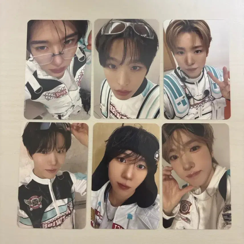 [SOLD OUT] 엔시티위시 메이크스타 싱가포르 베이커리 미공포 일괄