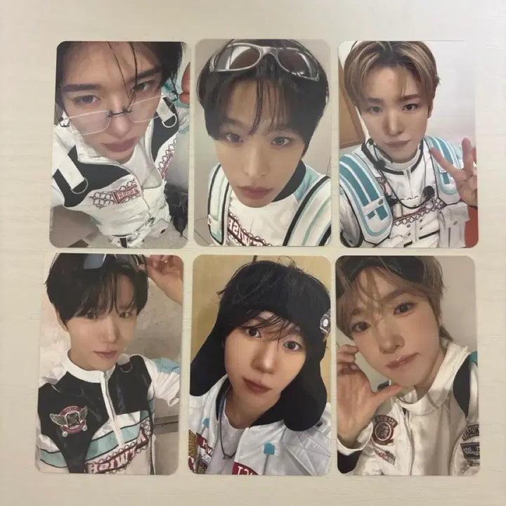 [SOLD OUT] 엔시티위시 메이크스타 싱가포르 베이커리 미공포 일괄