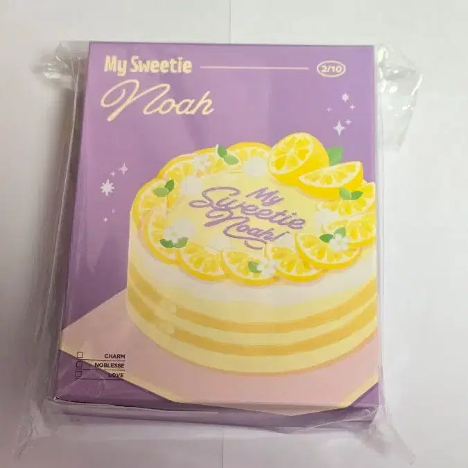 [BUNJANG] PLAVE Noah 2025 Birthday Kit / 플레이브 노아 2025 생일키트 단순개봉 원가이하 양도