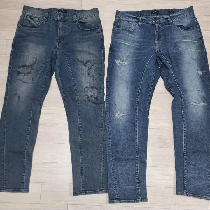 [BUNJANG] Buckaroo Walker Jeans / 버커루 WALKER 2종