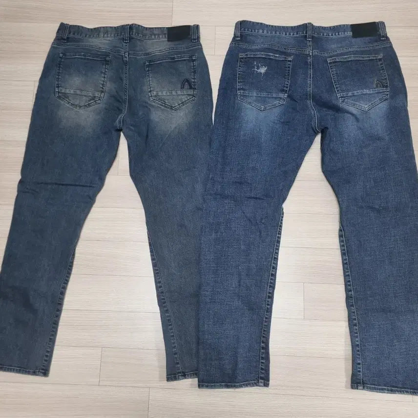[BUNJANG] Buckaroo Walker Jeans / 버커루 WALKER 2종