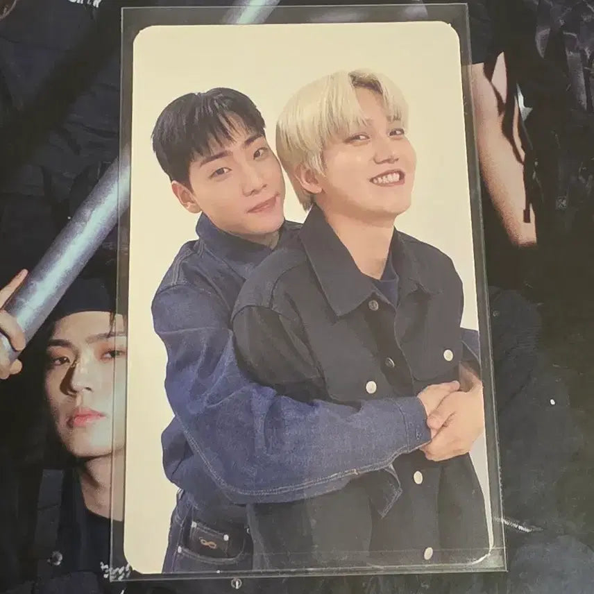 [BUNJANG] ONF J-US Unit Photocard / 온앤오프 제이션 유닛포카