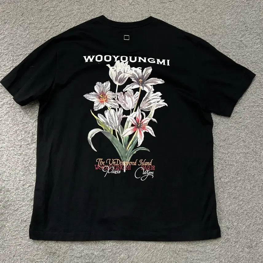 [SOLD OUT] [95-100] 우영미 반팔티