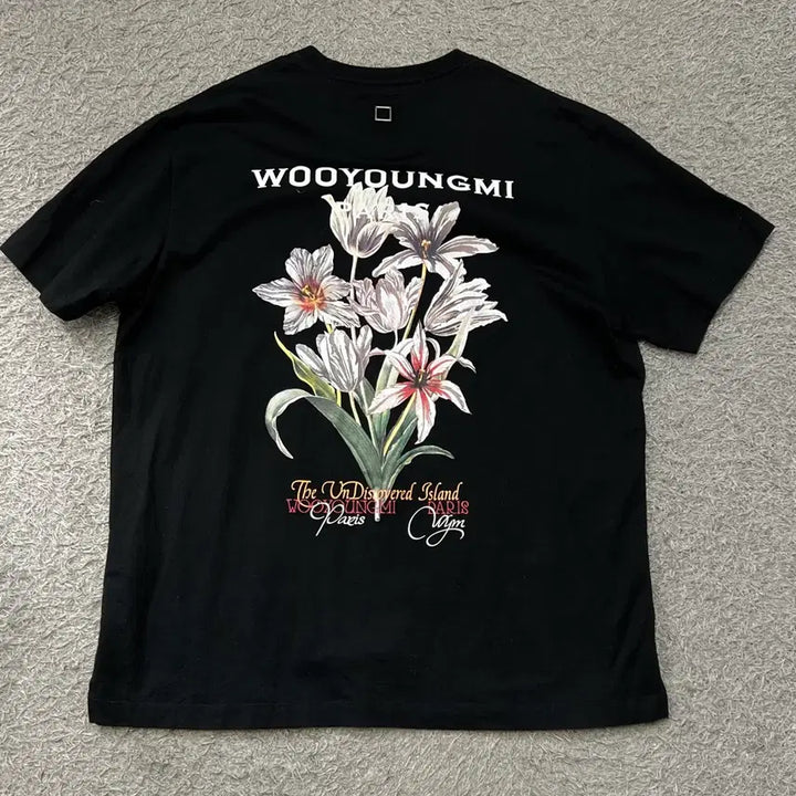 [SOLD OUT] [95-100] 우영미 반팔티