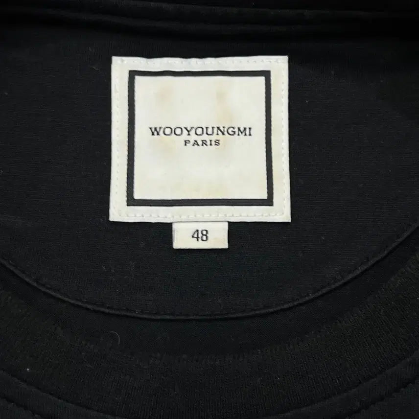 [SOLD OUT] [95-100] 우영미 반팔티