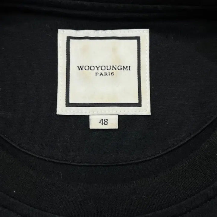 [SOLD OUT] [95-100] 우영미 반팔티