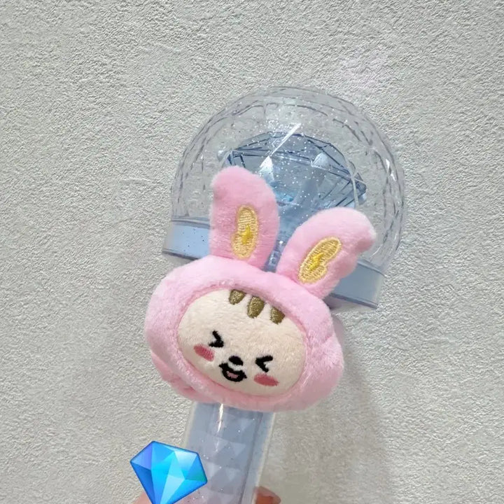 [BUNJANG] SEVENTEEN MINITEEN Jeonghan Hair Scrunchie / 세븐틴 MINITEEN 미니틴 쫑토람 정한 헤어 스크런치