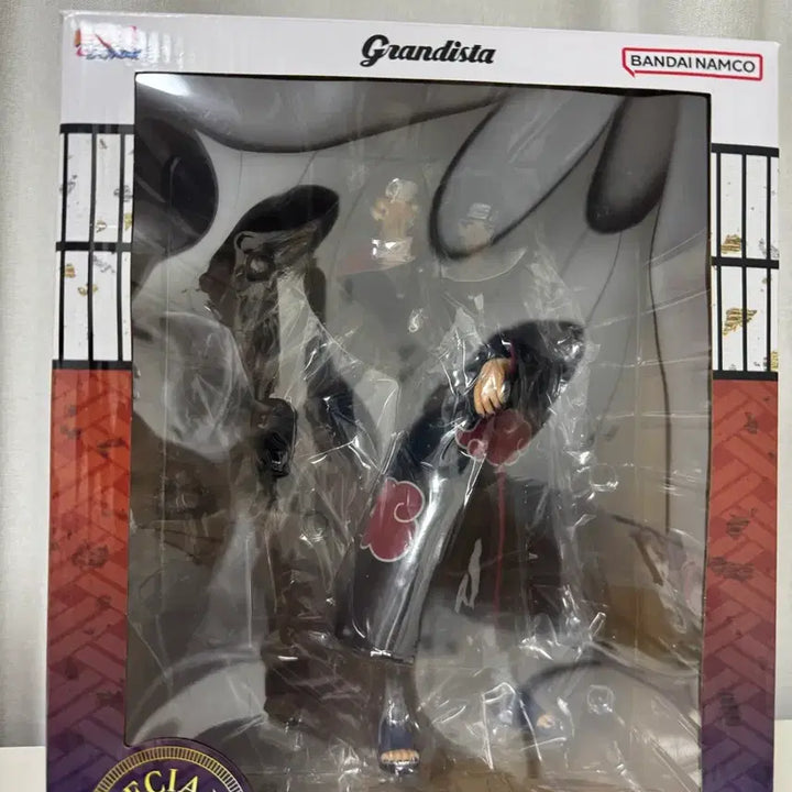 [SOLD OUT] (택포13.8)그란디스타 스페셜 이타치 피규어