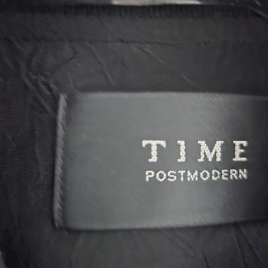 [BUNJANG] Time Crinkle Summer Blouson Jumper / 한섬 타임 블루종점퍼