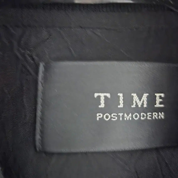 [BUNJANG] Time Crinkle Summer Blouson Jumper / 한섬 타임 블루종점퍼