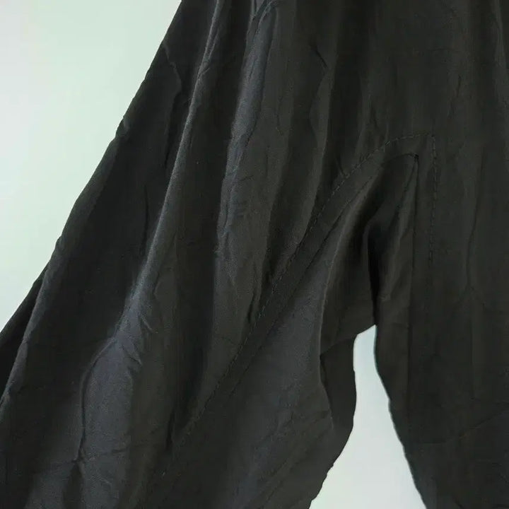 [BUNJANG] Time Crinkle Summer Blouson Jumper / 한섬 타임 블루종점퍼