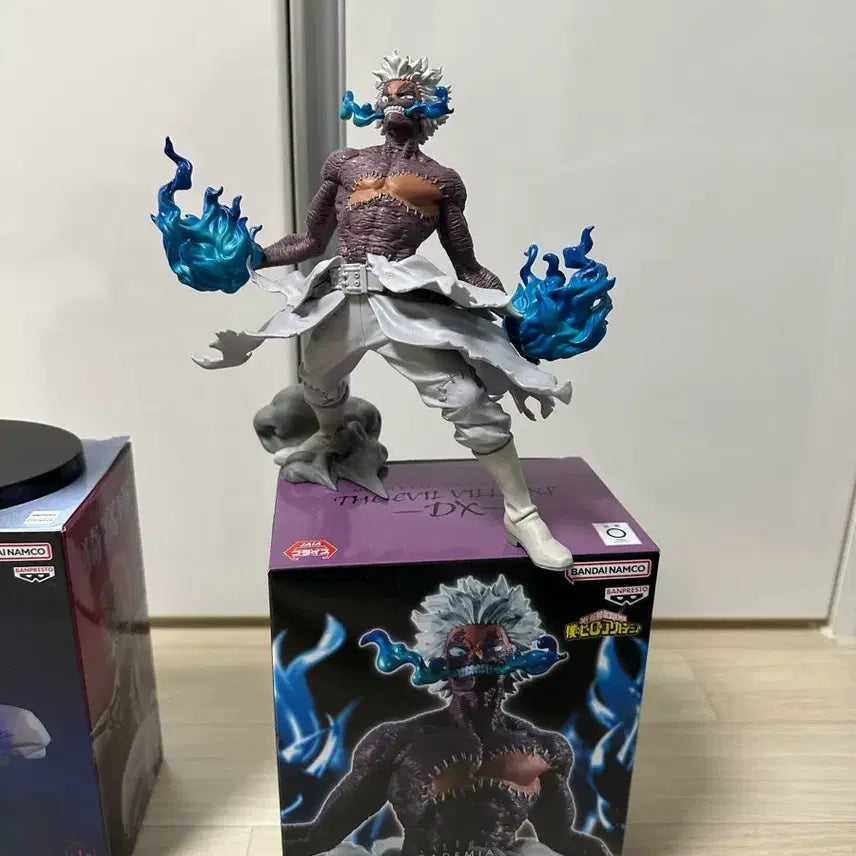 [SOLD OUT] 반프레스토 나의 히어로 아카데미아 다비 DX 피규어