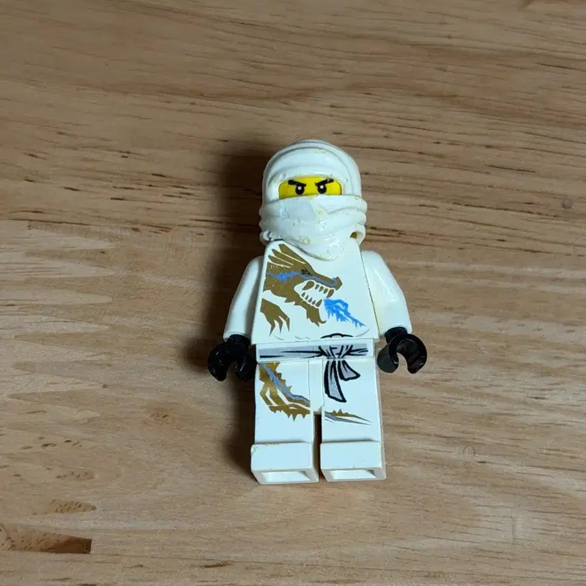 [BUNJANG] LEGO Ninjago Zane (Old Version) / 닌자고 쟌