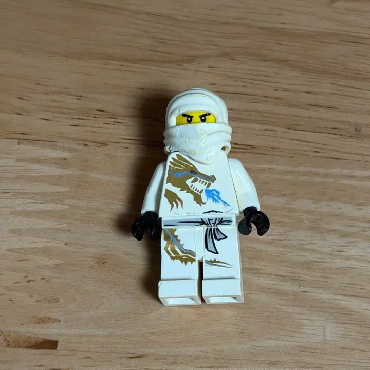 [BUNJANG] LEGO Ninjago Zane (Old Version) / 닌자고 쟌