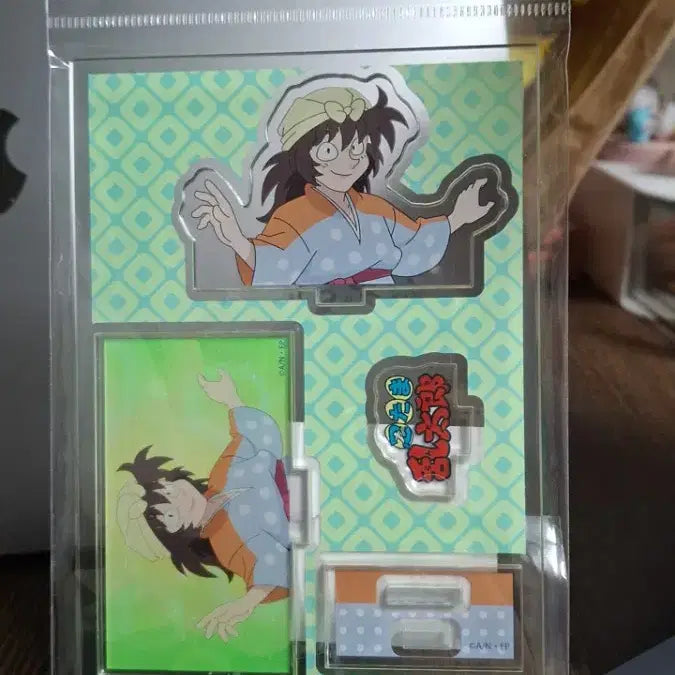 [BUNJANG] Nintama Rantaro Doi Hansuke Acrylic Stand / 닌타마 란타로 도이 한스케 도이 한코 아크릴
