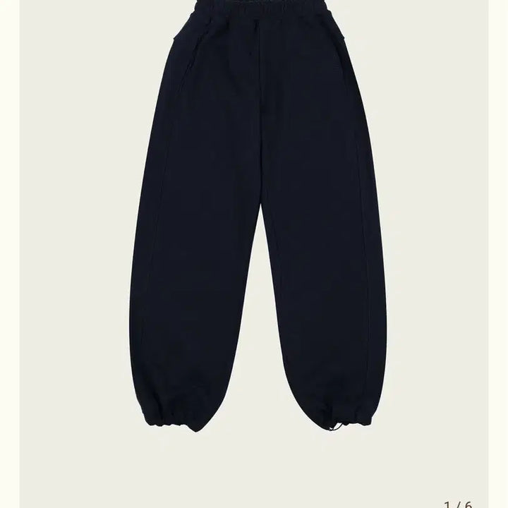 [BUNJANG] Ribbonbit Easy Sweatpants - Navy / (새상품) 리본빛  Easy Sweatpants - Navy