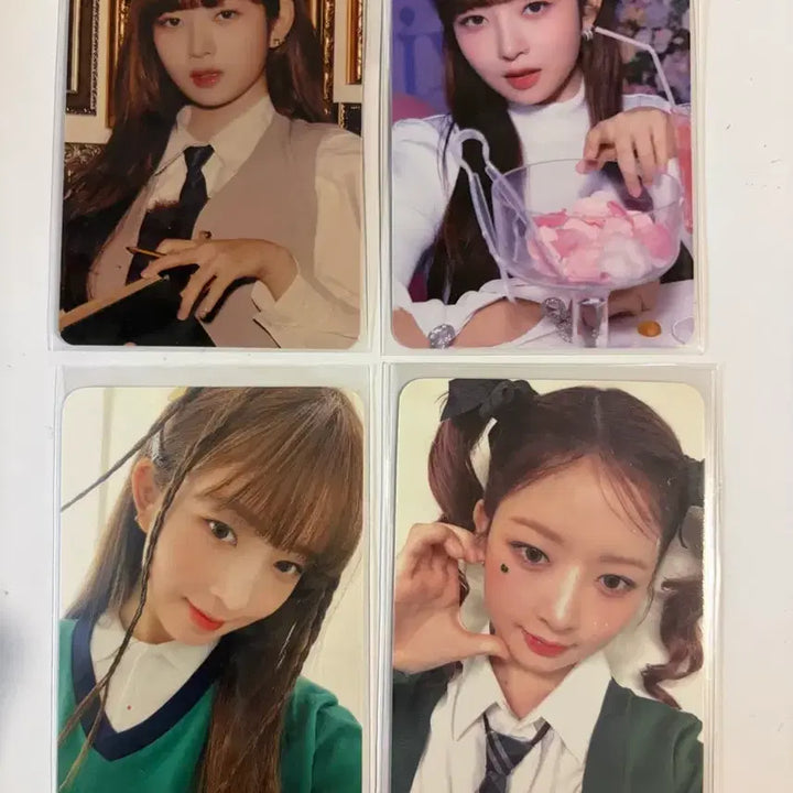 [BUNJANG] IVE Rei Photocard Bundle Set / 아이브 레이 포토카드 일괄