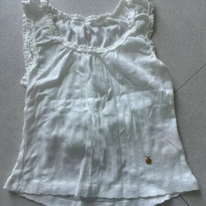 [BUNJANG] Overdue Flare Tank Top XS/S / 오버듀플레어 나시