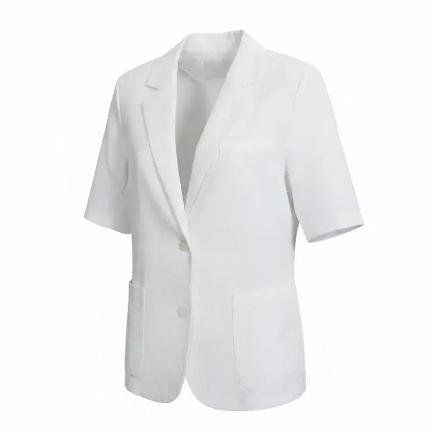 [BUNJANG] Indilux Modal Short Sleeve Formal Jacket / 여성F/ 국내제작 인디럭스 모달 반팔 정장 자켓 WT 0-60