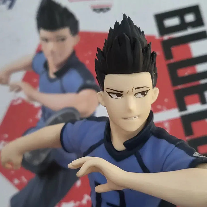 [BUNJANG] Blue Lock Isagi Yoichi Banpresto Figure / 블루록 바로 쇼에이 반프레스토 피규어 경피 굿즈