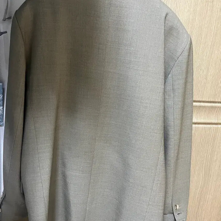 [SOLD OUT] 베이지 오버핏 자켓 여성용 프리사이즈